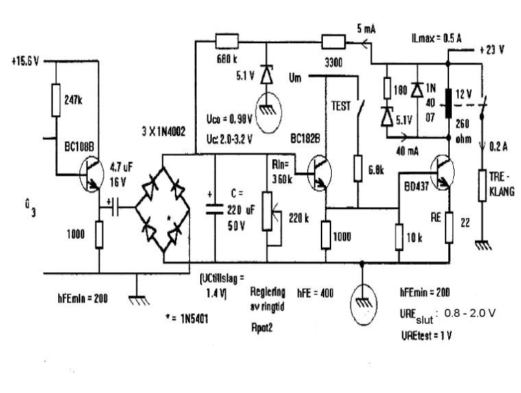 Ring Amplifier #1, from the year 1997, 2