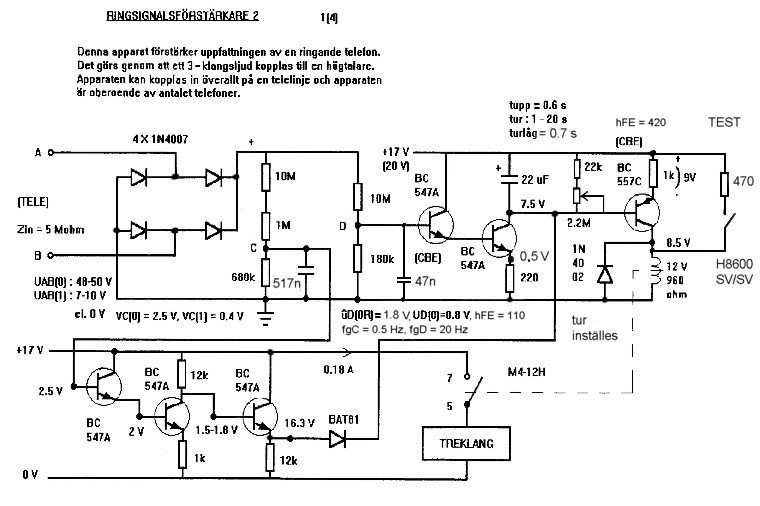 Ring Amplifier #2, from the year 2000