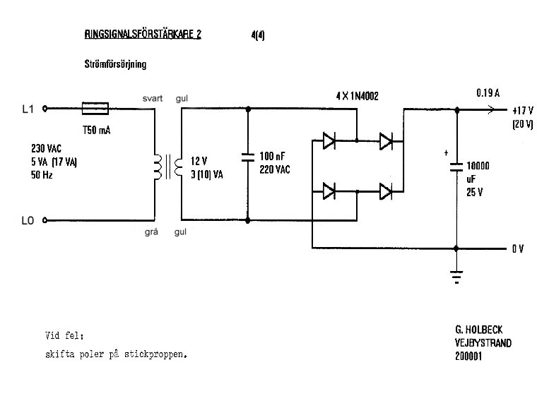 Ring Amplifier #2, from the year 2000, 4