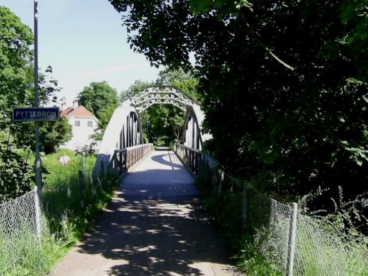 The Bridge Pyttebron