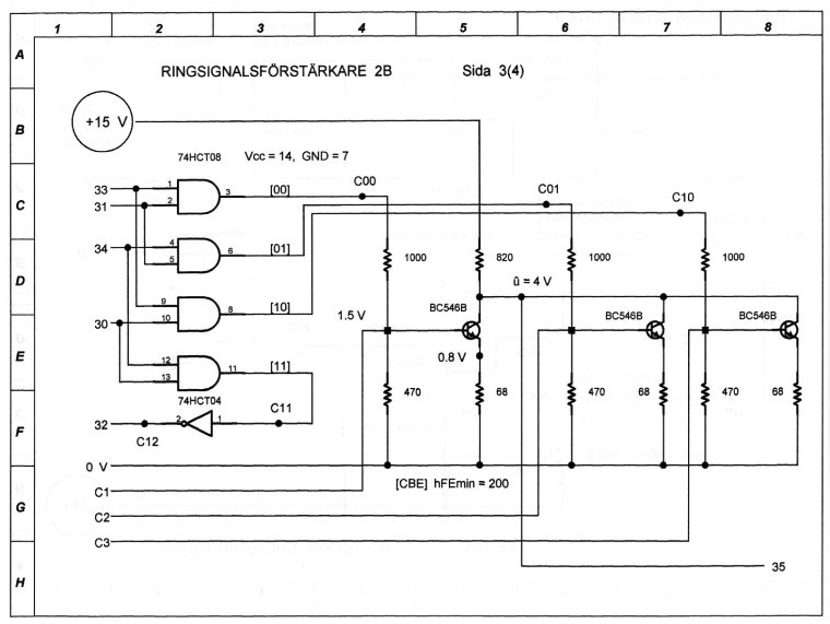 Ringsignalsförstärkare 2B, från år 2002, 3