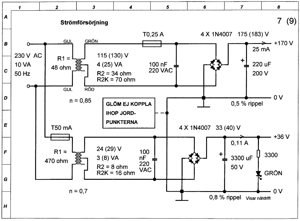 Ringsignalsgenerator 2, från år 2007, 7