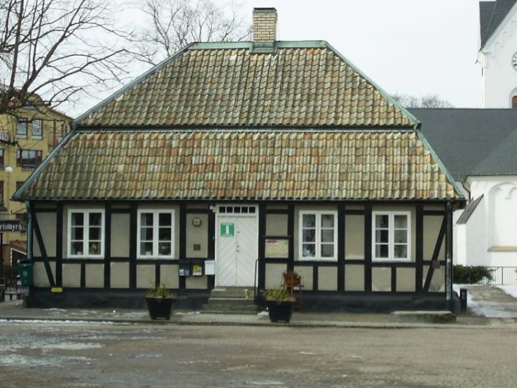 The Old Town Hall