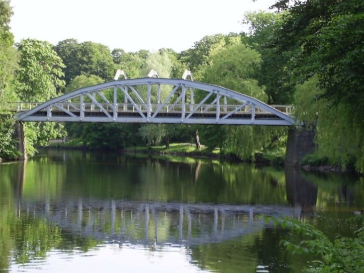 The Bridge Pyttebron