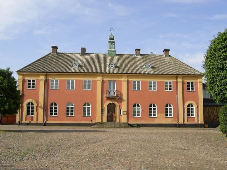 The Former Courthouse