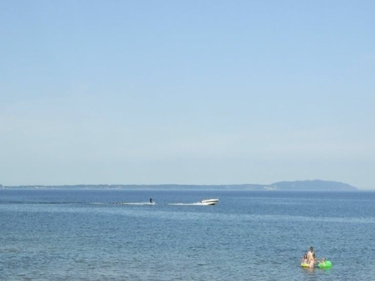 Waterskiing