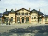 The Station Building of Ängelholm