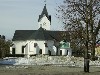 The Church of Ängelholm