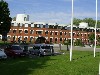 The Town Hall in Ängelholm