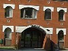 The Main Entrance of The Town Hall of Ängelholm