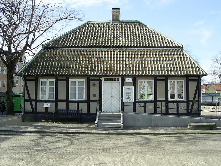 The Old Town Hall