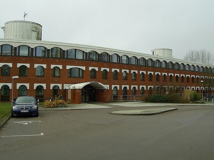 The Town Hall