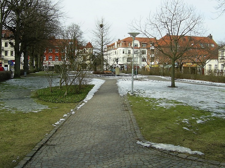 Ängelholm City Park