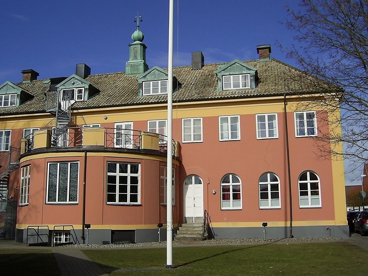 The Former Courthouse