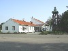 The parish house of Vejbystrand
