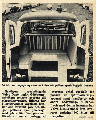 Polispiket från 60-talet