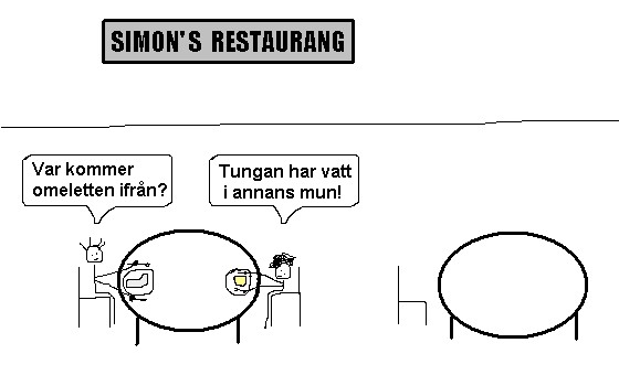 Hos Simons