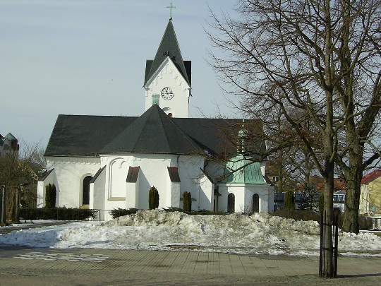 Ängelholms kyrka