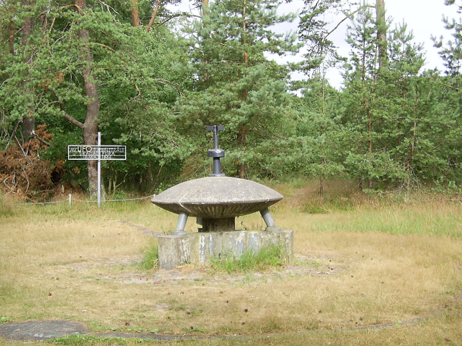 UFO-monumentet